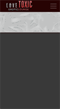 Mobile Screenshot of lovetoxic.de